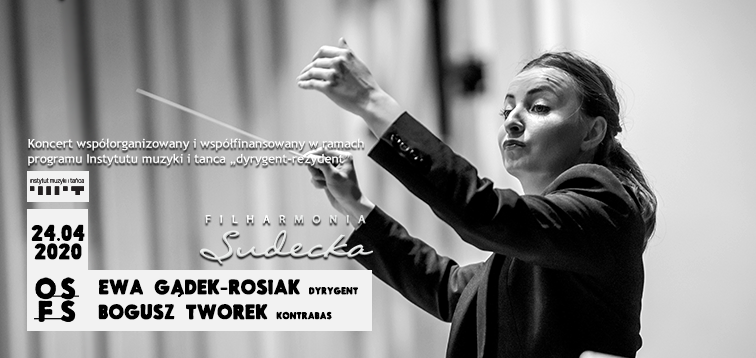 Koncert symfoniczny: Gądek-Rosiak/Tworek