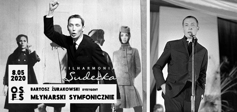 Koncert symfoniczny: Młynarski symfonicznie